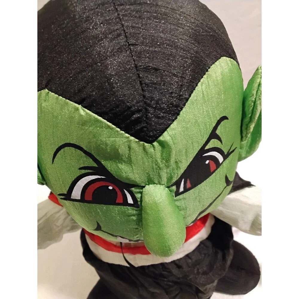 Dancing Vampire Vintage Gemmy Plush Toys Working Video